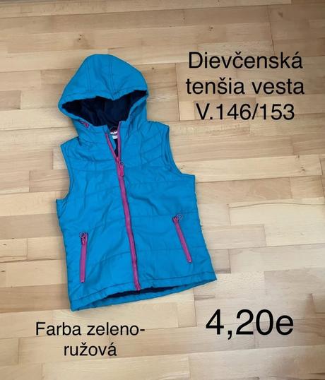 Prechodná vesta, 146