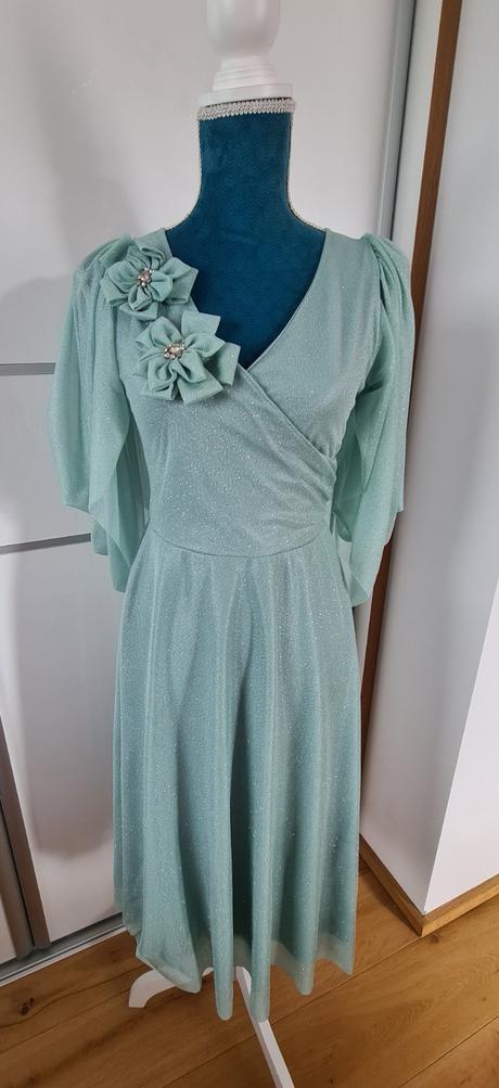 Spolocenske saty v.s (36), s