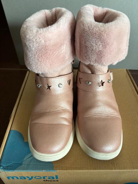 Čižmy mayoral, mayoral,35