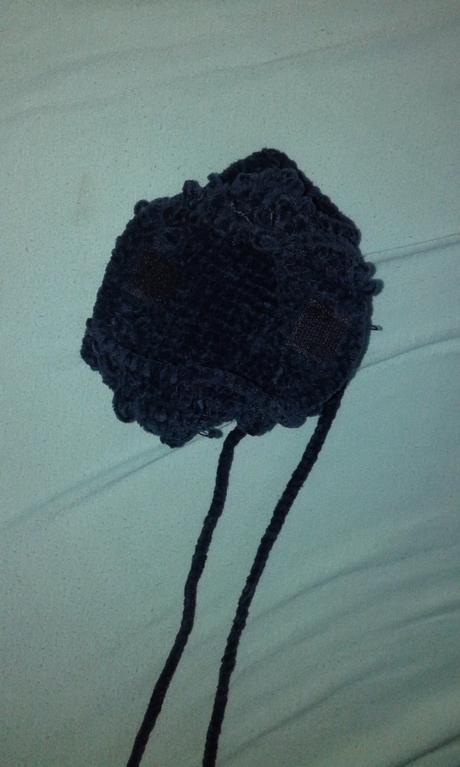 Mala pletena crossbody+vymena, 