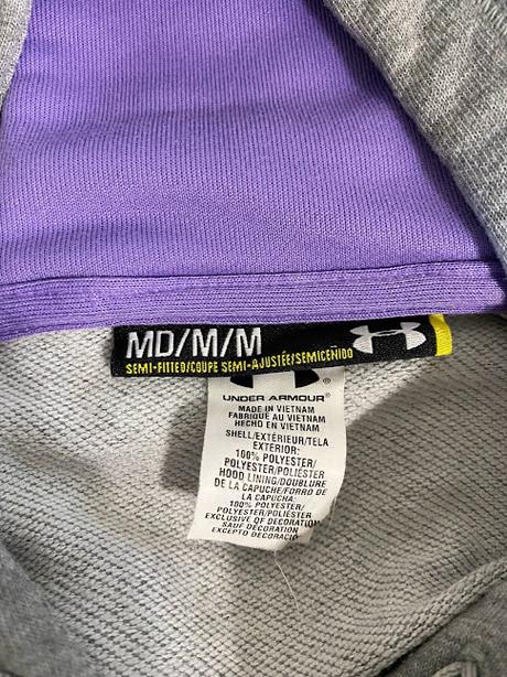 Under armour dámska mikina s kapucňou, under armour,s