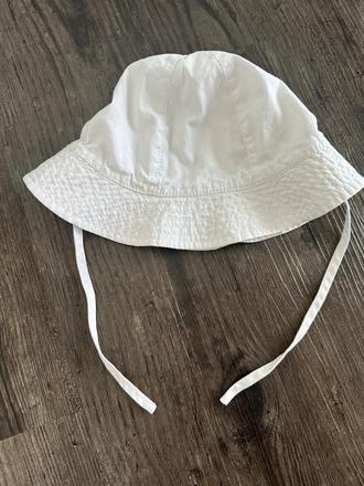 Letný klobúčik, h&m,80