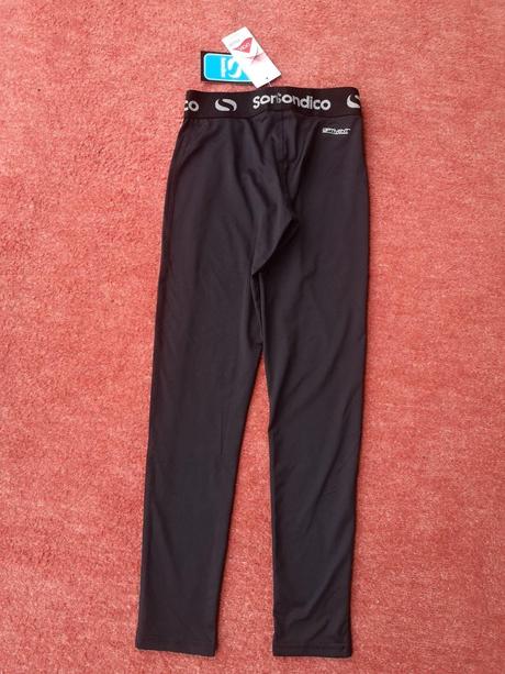 Sondico chlapčenské termo nohavice 9-10 rokov, 134 / 140