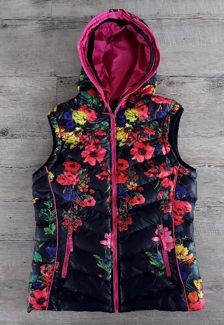 Kvetinová vesta, gate,40