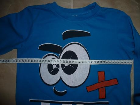 Tričko z bonprixu, bonprix,116