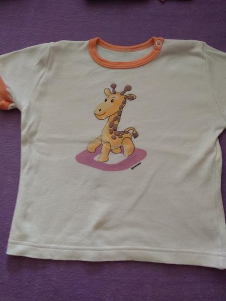 Tričko krátky rukáv, antony,86