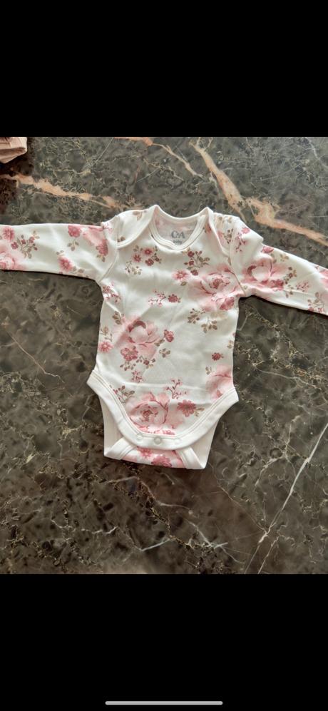 Kvetinkové body, c&a,56