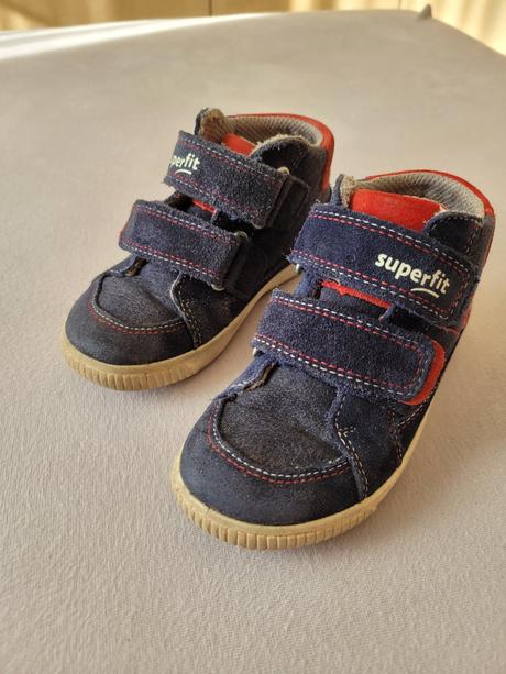 Topánky, superfit,25