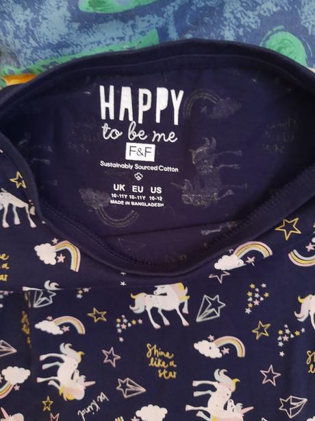 Šaty s jednorožcami, f&f,146