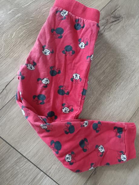 Tepláky minnie, disney,116