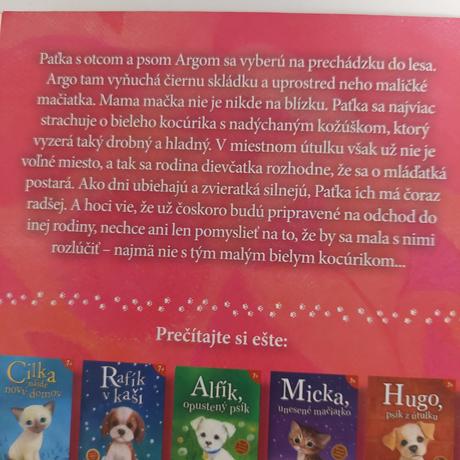 Alfik opusteny psik,