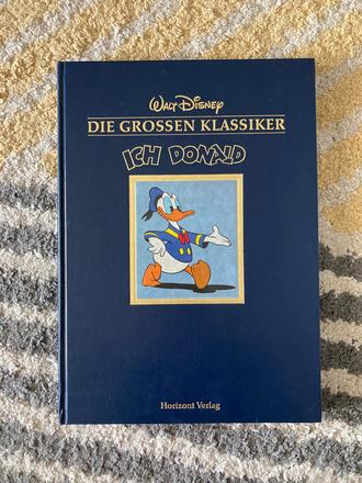 Ich donald walt disney die grossen klassiker(1995), 