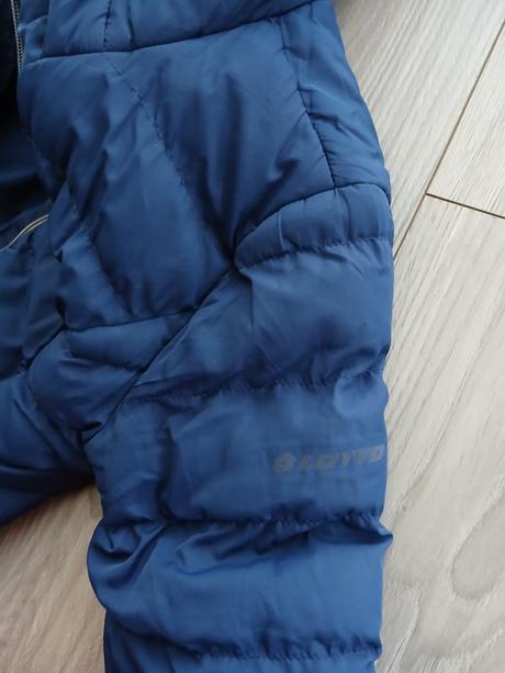 Zimna bunda 152, lotto,152