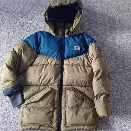 Lego zimná bunda, lego,128