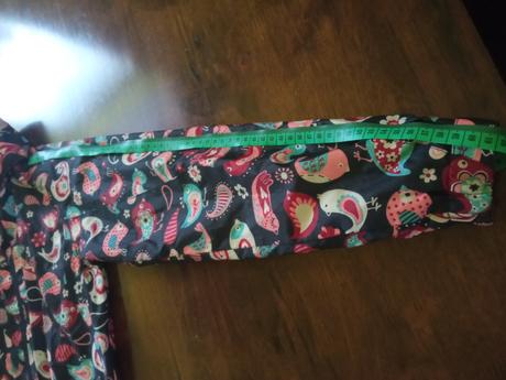 Tenká vetrovka, lewro,140