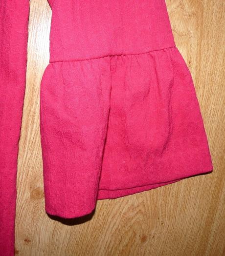 Rovný strih, zara,s