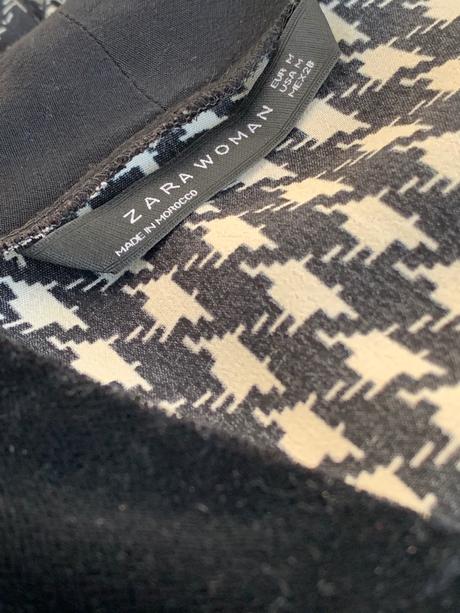 Top stav zara bluzka m, zara,m