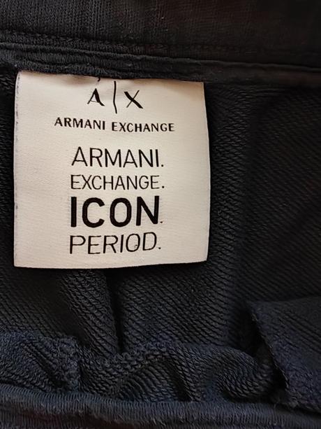 Armani exchange dámska súprava m/l, armani,m