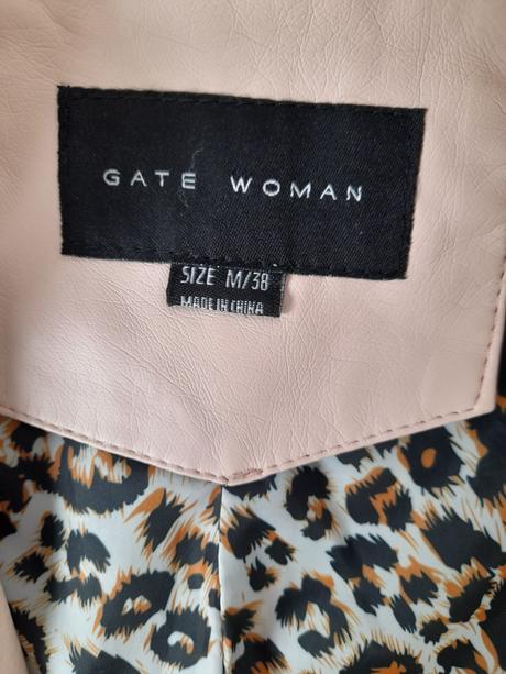 Kožena bunda 38, 38