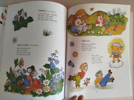 Riekanky, hádanky, vyčítanky,