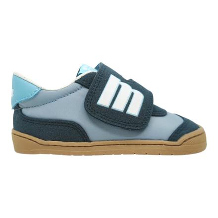 Mtng - celoročná obuv nixon petrol - modré, mustang,20 / 24 / 26