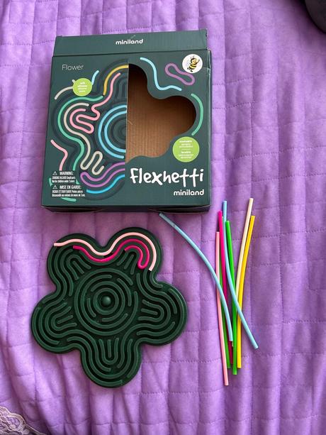 Flexhetti flower miniland,