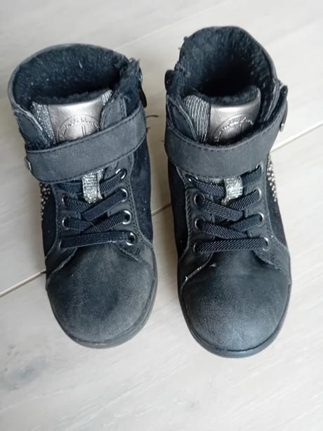 Zateplene tenisky, nelli blu,28