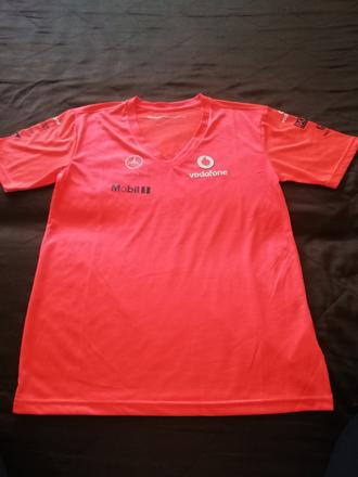 Tricko mclaren mercedes, 38