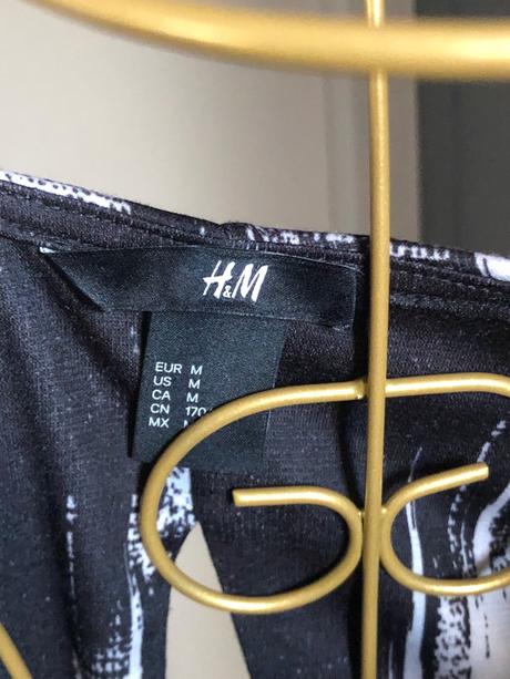 H&m skvelé šaty, h&m,m