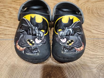 Crocs batman c9 / 25, crocs,25