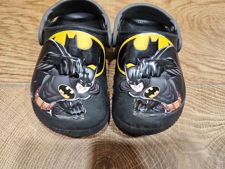 Crocs batman c9 / 25, crocs,25