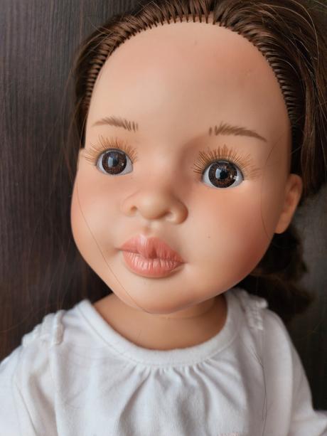 Španielska bábika paola reina multikĺbová, 60 cm, 