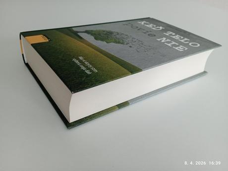 Keď telo povie nie (už s poštou), 