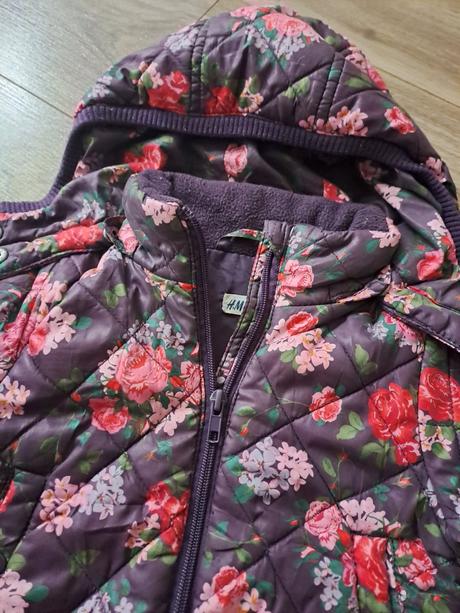 Prechodná bunda h&m, h&m,92