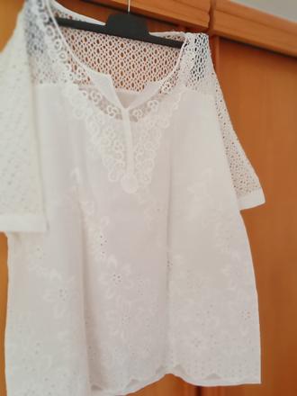 Krajkove tričko, xxl