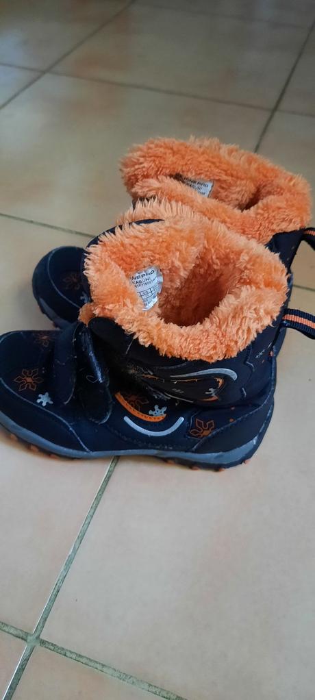 Zimné topánky alpine pro, alpine pro,28