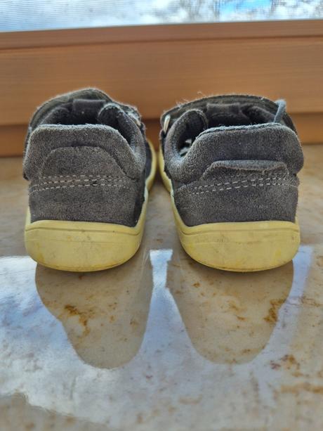 Baby bare sandále, baby bare shoes,25