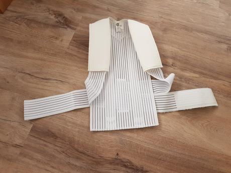 Napomínacia bandáž,