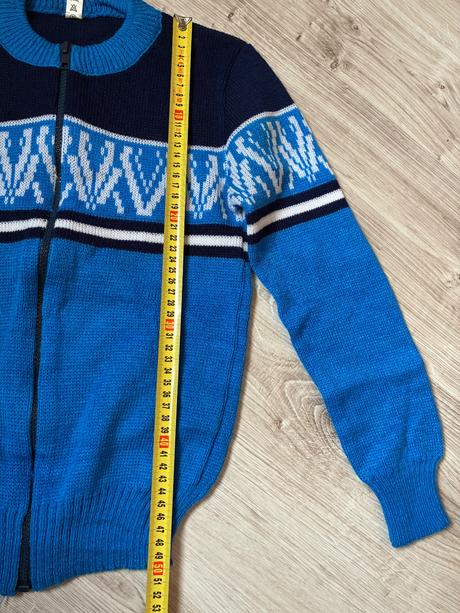Sveter na zips, 140