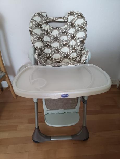 Jedalenska stolicka chicco od narodenia, chicco