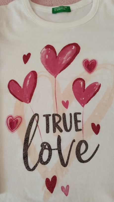 Tričko benetton, benetton,98