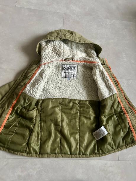 Zimná parka, cherokee,104