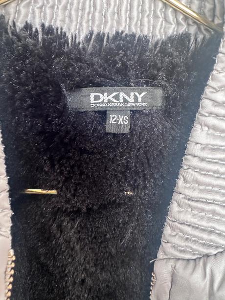 Donna karan new york (dkny) bunda na zimu, dkny,xs
