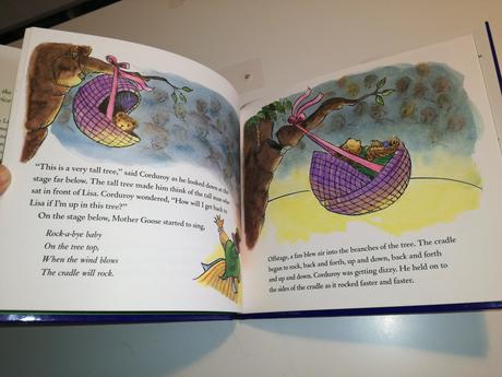 Viola davis corduroy takes a bow hb,