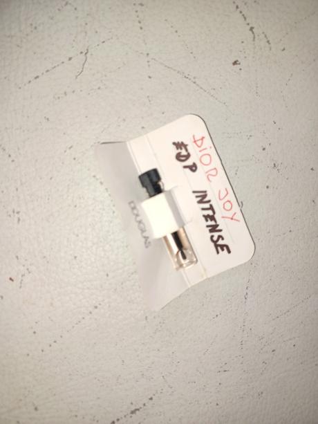 Dior joy edp + intense 2x vzorka, 