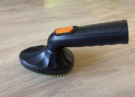 Kefa na vyčesávanie srsti, 