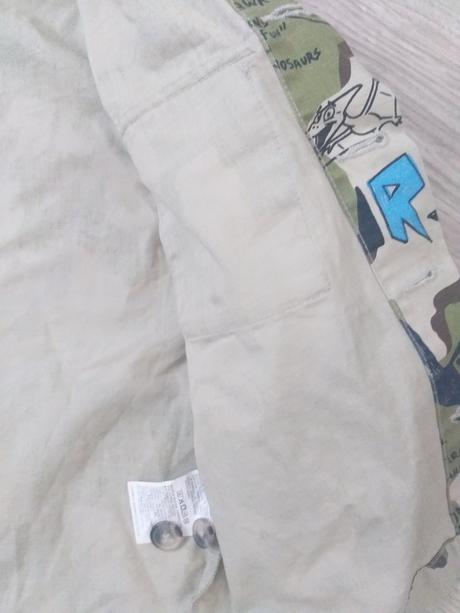 Bunda na 3-4 roky grand&hills, 104