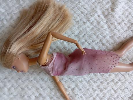 Barbie fashion fever 2007, 