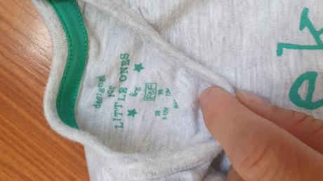 Opalovacky overaly 2ks 9-12m, f&f,86