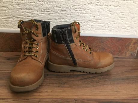 Zimné celokožené topánky - veľkosť 29, baťa,29